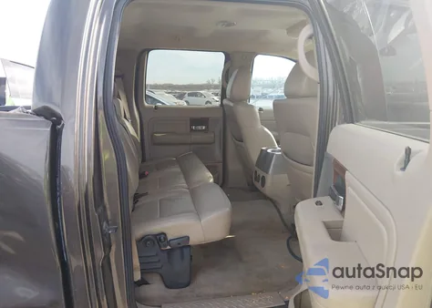 2006 Ford F-150 Fx4/Lariat/Xlt from USA, damaged, VIN 1FTPW14V06KC53177